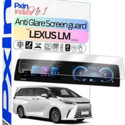 LEXUS LM(2023) Anti Glare Screen Guard