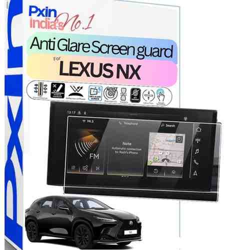 LEXUS NX Anti Glare Screen Guard