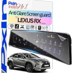LEXUS RX 2020 Anti Glare Screen Guard