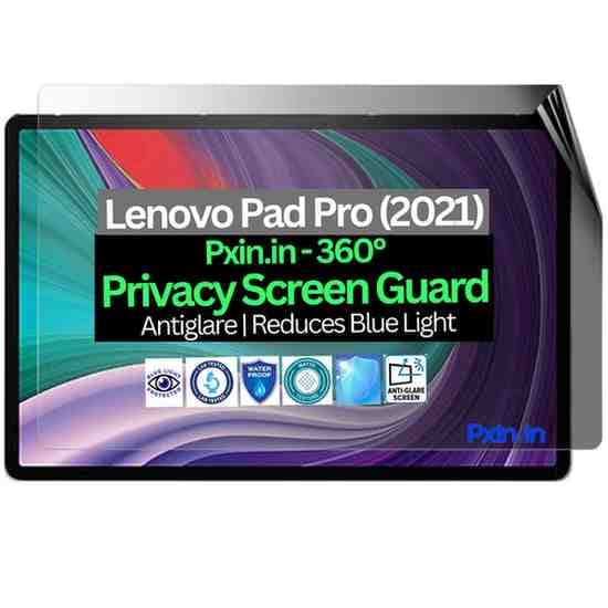 Lenovo Pad Pro (2021) Privacy Screen Guard