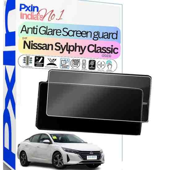 Nissan Sylphy Classic(2023) Anti Glare Screen Guard