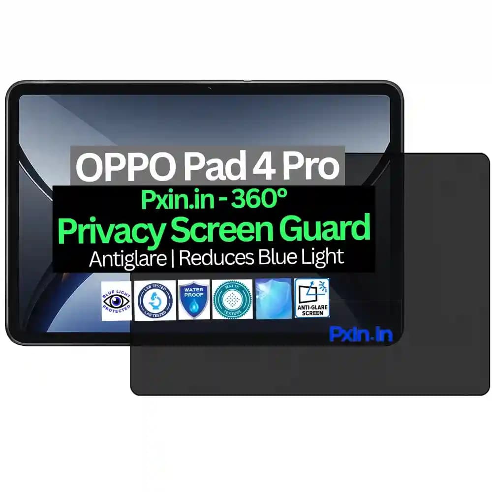 OPPO Pad 4 Pro Privacy Screen