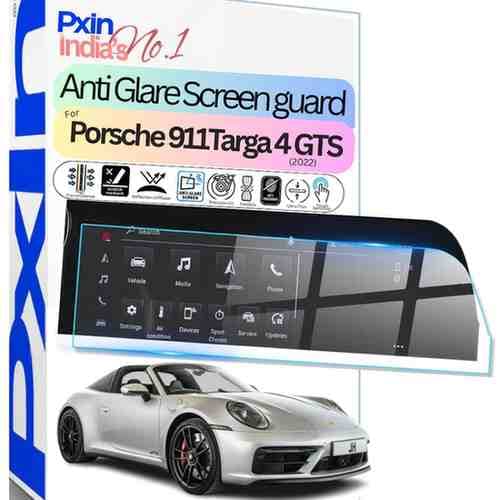 Porsche 911Targa 4 GTS(2022) Anti Glare Screen Guard