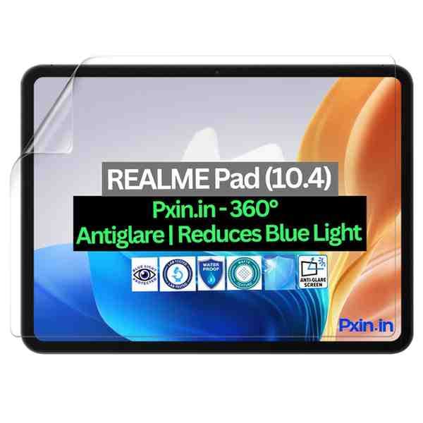 REALME Pad (10.4) Anti Bluelight and Anti Glare Screen