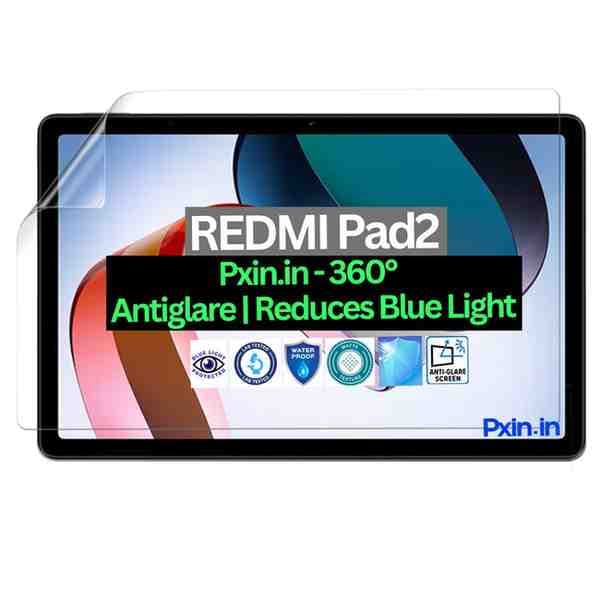 REDMI Pad2 Anti Bluelight and Anti Glare Screen