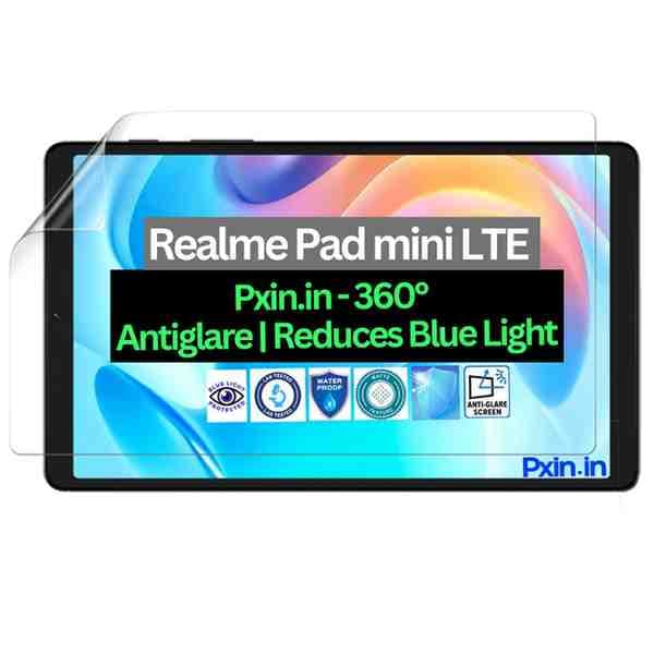 Realme Pad mini LTE Anti Bluelight and Anti Glare Screen