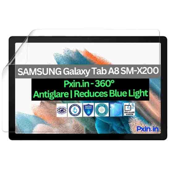 SAMSUNG Galaxy Tab A8 SM-X200 Anti Bluelight and Anti Glare Screen