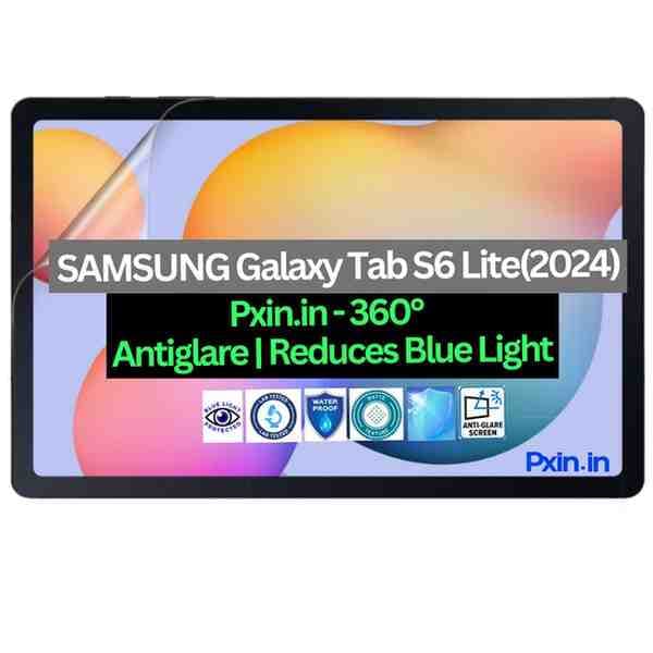 SAMSUNG Galaxy Tab S6 Lite (2024) Anti Bluelight and Anti Glare Screen