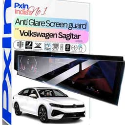 Volkswagen Sagitar (2022) Anti Glare Screen Guard