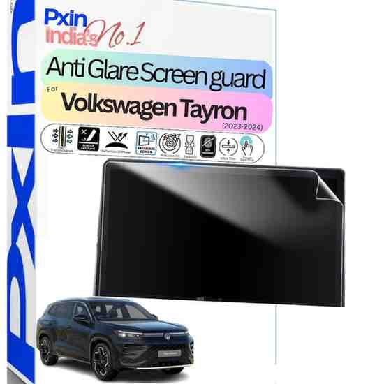 Volkswagen Tayron (23-24) Anti Glare Screen Guard