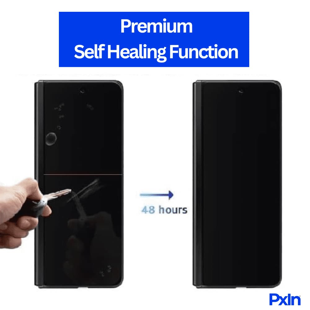 Anti Blue Light & Anti Glare Screen Guard for Redmi Note 12 Mobile - Image 3