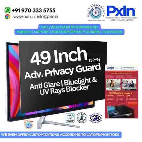 49 inch (32:9) Monitor Pro Privacy Screen Guard