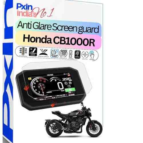 Honda CB1000R Bike Speedometer Anti Glare Screen Guard