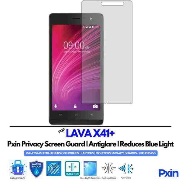 LAVAX41+ Mobile Privacy Screen Guard
