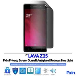 LAVAZ25 Mobile Privacy Screen Guard
