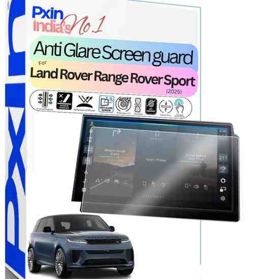 Land Rover Range Rover Sport (2025) Anti Glare Screen Guard