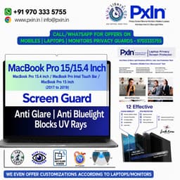 MacBook Pro 15 15.4 MacBook Pro Intel Touch Bar