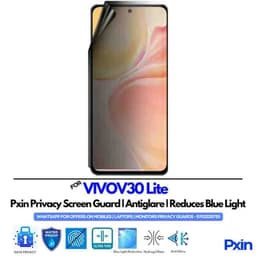 VIVOV30Lite Mobile Privacy Screen Guard