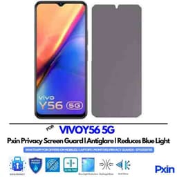 VIVOY565G Privacy Screen Guard