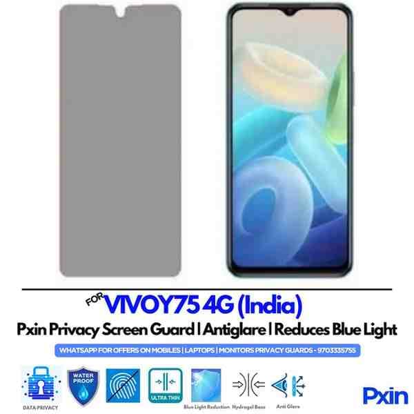 VIVOY754GIndia Mobile Privacy Screen Guard