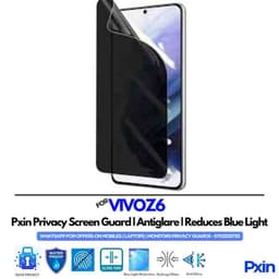 VIVOZ6 Mobile Privacy Screen Guard