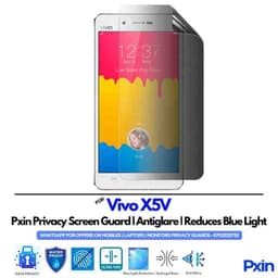 Vivo X5V Mobile Privacy Screen Guard