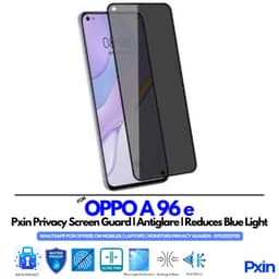 OPPO A 96 e Privacy Screen Guard