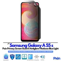 Samsung Galaxy A55 s Privacy Screen Guard