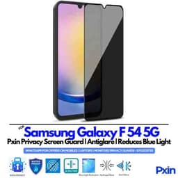 Samsung Galaxy F54 5G Privacy Screen Guard