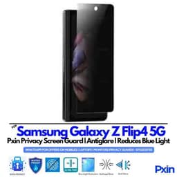 Samsung Galaxy Z Flip4 5G Privacy Screen Guard