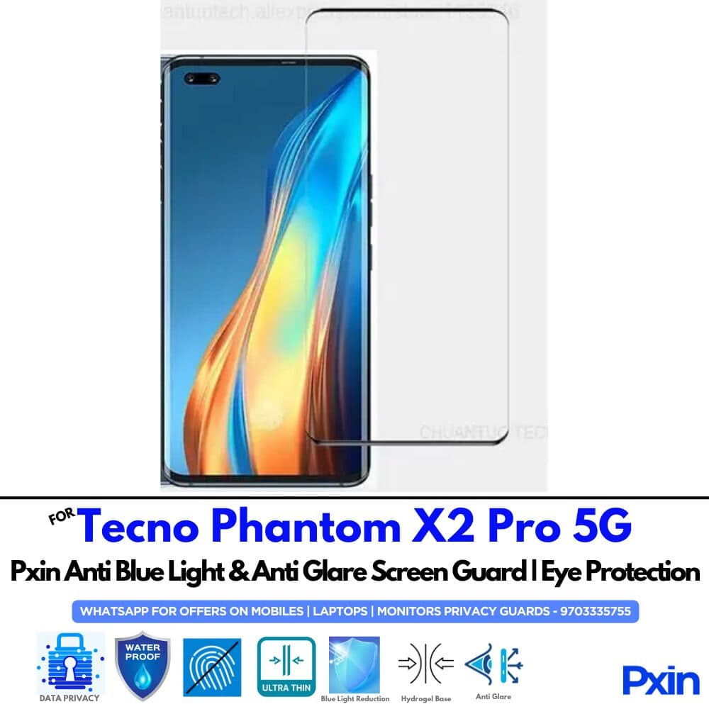 Tecno Phantom X2 Pro 5G Anti Glare Screen Guard