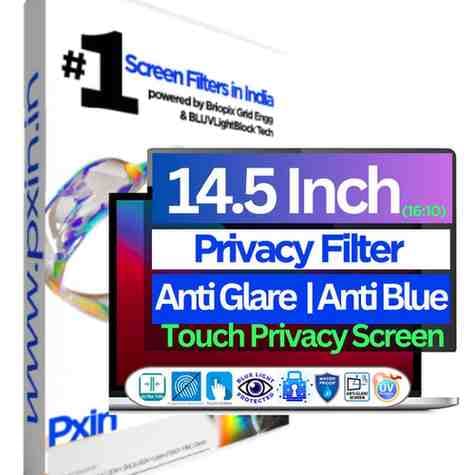 14.5 inch (16:10) Touch Laptop Privacy Screen Guard