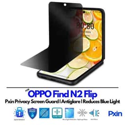OPPO Find N2 Flip Privacy Screen Guard