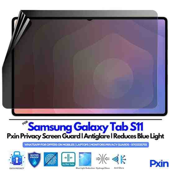 SAMSUNG Galaxy Tab S11 Privacy Screen