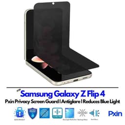 Samsung Galaxy Z Flip 4 Privacy Screen Guard