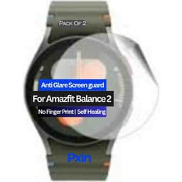 Amazfit Balance 2 Anti Glare Screen Guard