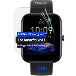 Amazfit Bip U Anti Glare Screen Guard