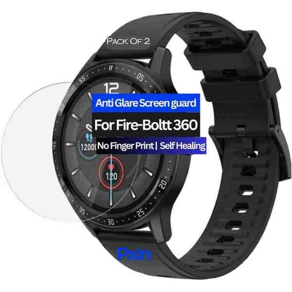 Fire-Boltt 360 Anti Glare Screen Guard
