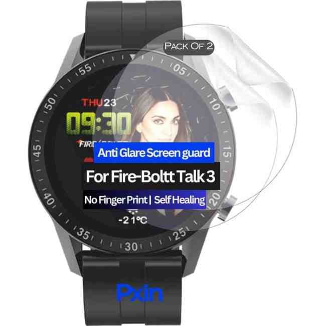 Fire-Boltt Talk 3 Anti Glare Screen Guard
