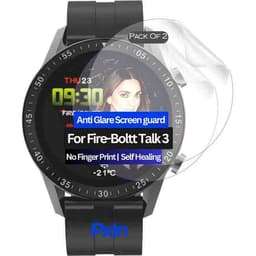 Fire-Boltt Talk 3 Anti Glare Screen Guard