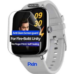 Fire-Boltt Unity Anti Glare Screen Guard