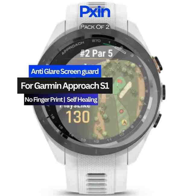 Garmin Approach S1 Anti Glare Screen Guard