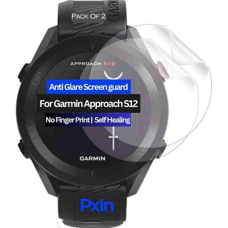 Garmin Approach S12 Anti Glare Screen Guard
