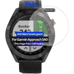 Garmin Approach S40 Anti Glare Screen Guard