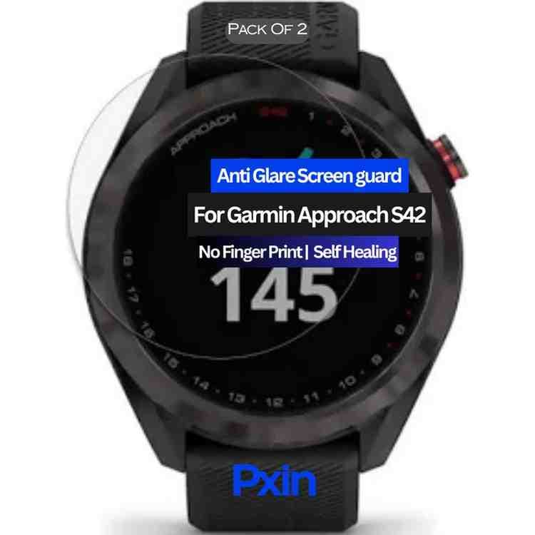 Garmin Approach S42 Anti Glare Screen Guard