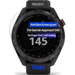 Garmin Approach S42 Anti Glare Screen Guard