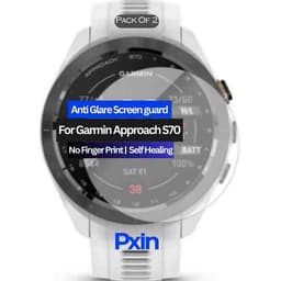 Garmin Approach S70 Anti Glare Screen Guard