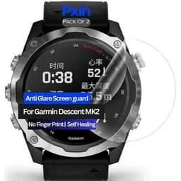 Garmin Descent MK2 Anti Glare Screen Guard