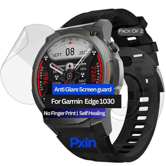 Garmin Edge 1030 Anti Glare Screen Guard
