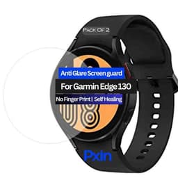 Garmin Edge 130 Anti Glare Screen Guard